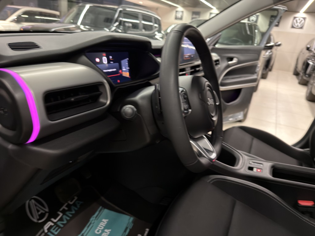 JEEP AVENGER 1200 HYBRID 110 CV SUMMIT